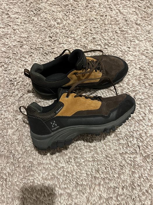 Haglofs Valen Proof Eco-оригинални мъжки обувки