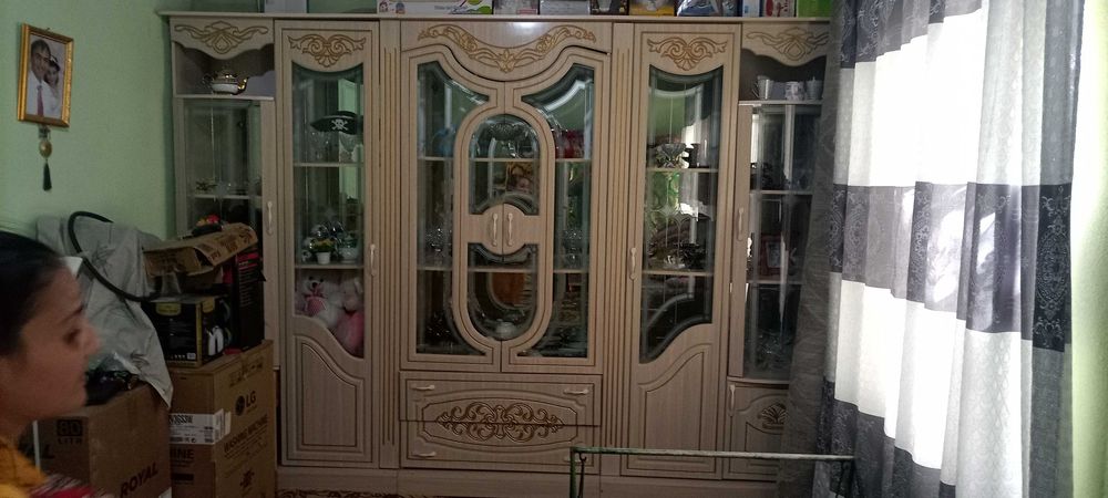 Стенка в хорошем состоянии