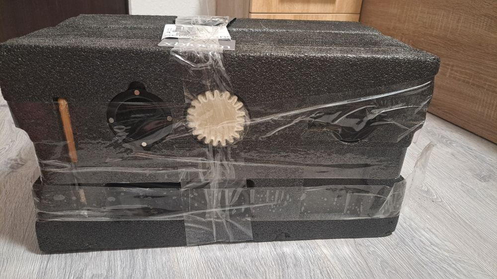 Aparat suprem de cafea