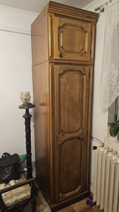 Dulap Soldat Sifonier Lemn furnir