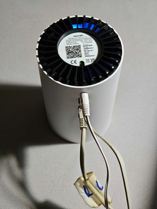 Рутер Nokia WiFi Beacon 3.1 много добър рутер