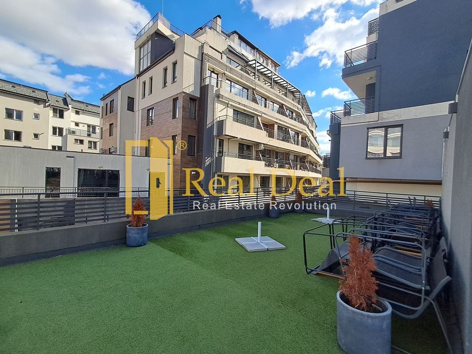 Магазин в София-Кръстова Вада площ 279 цена 3600