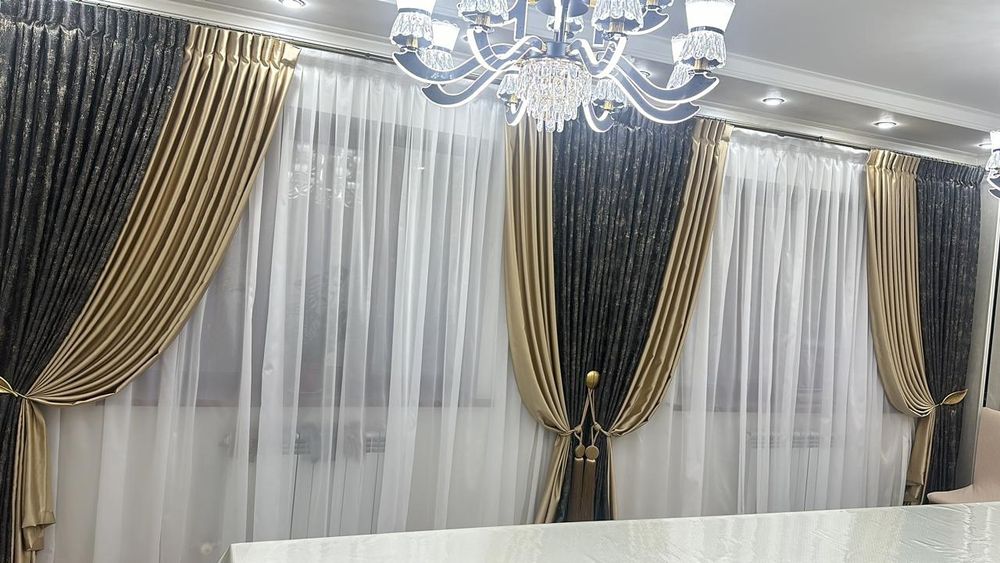 Продам штор Турция