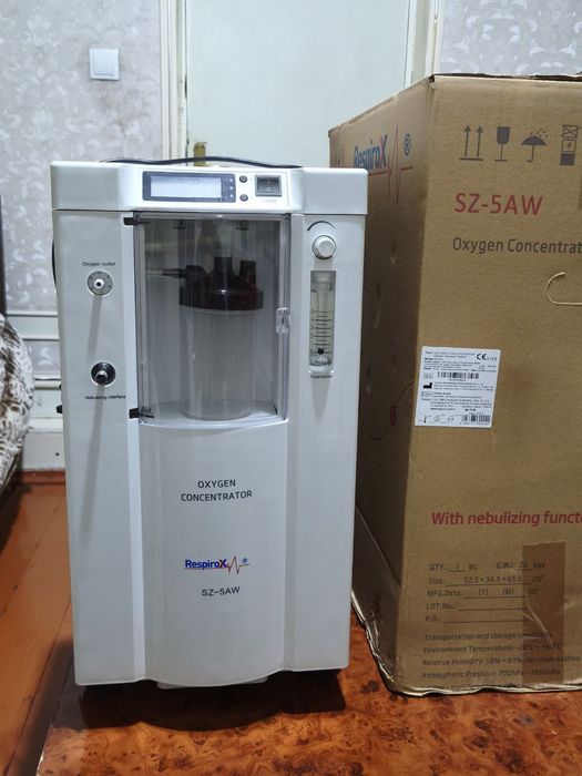 Кислородный концентратор Respirox SZ-5AW.