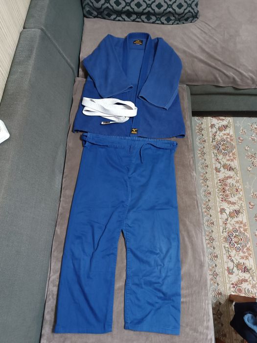 Кимано для дзюдо