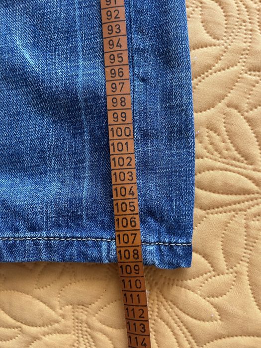 Мъжки дънки,King of prides.Размер 32