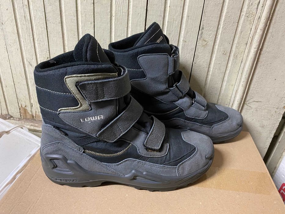 ''Lowa Marlon II Gore-Tex HI''оригинални зимни боти 40 номер