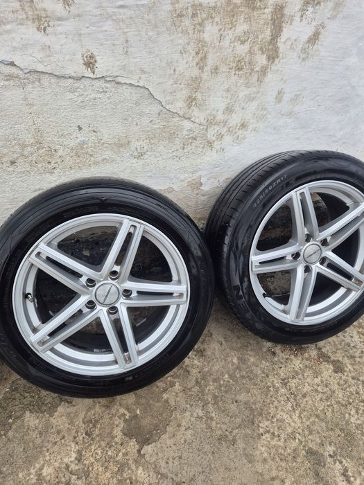 Продам титанки на мерседес. Воссен.