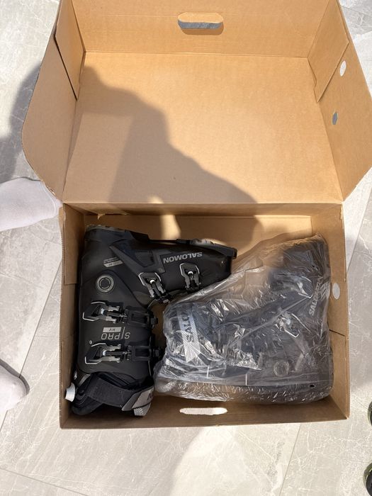 Clapari Salomon S Pro High Volume 26,5