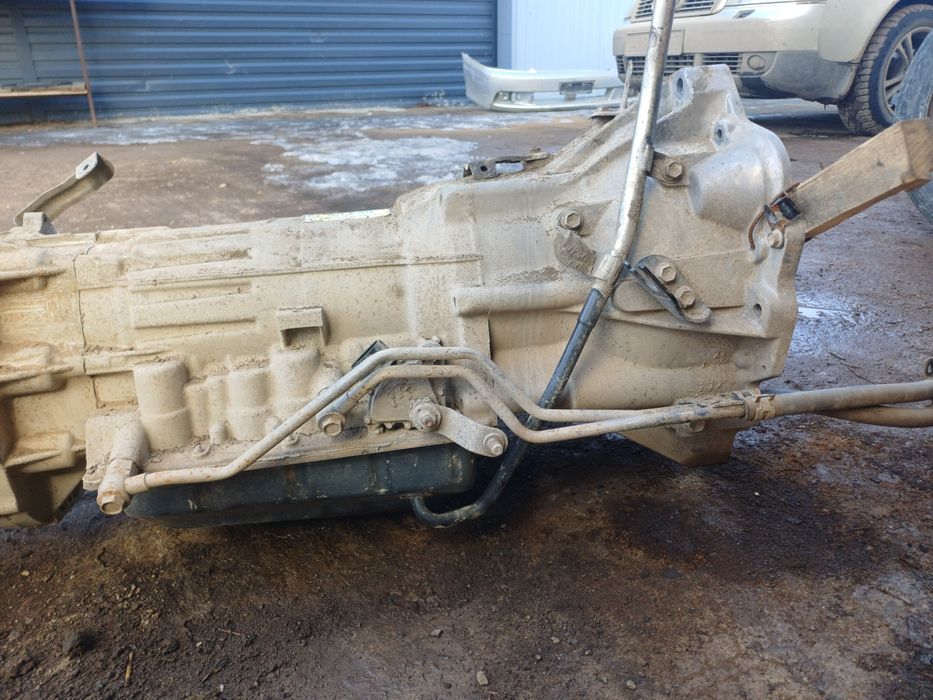 Акпп на Сузуки Витара