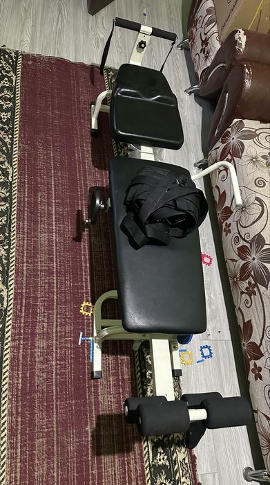 Инверционный стол для грыжи