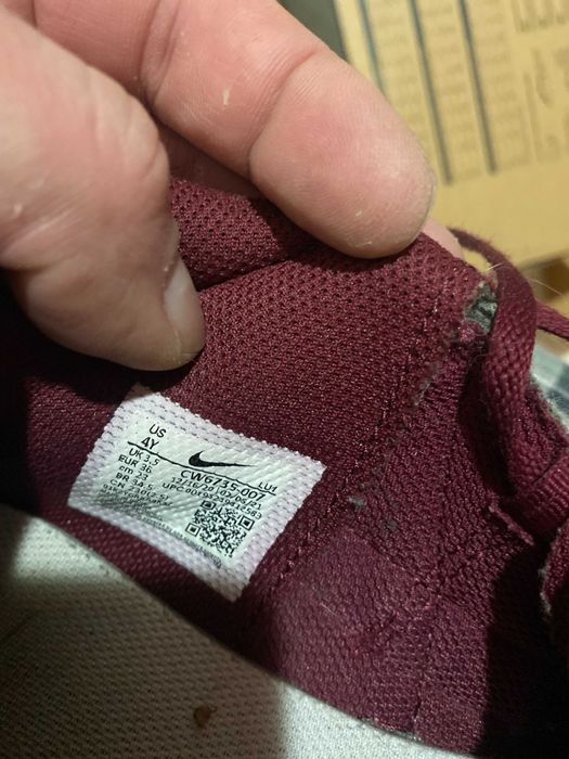 Nike 36 номер за момче