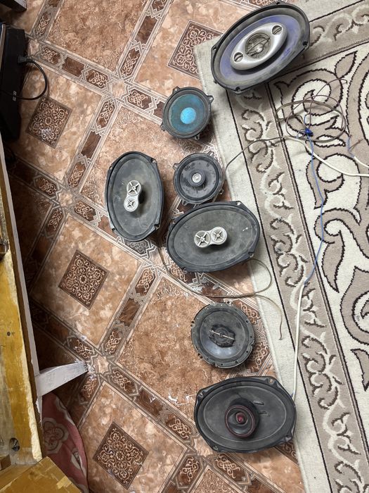 колонка 6x9өлшемі