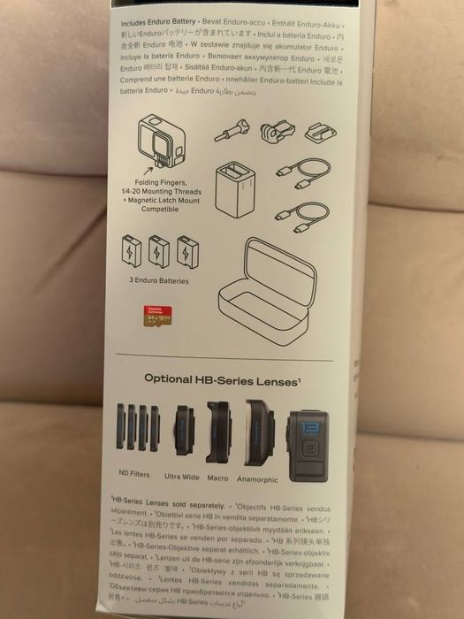 Go Pro 13 - Extended Power Bundle (НОВ, ЗАПЕЧАТАН)