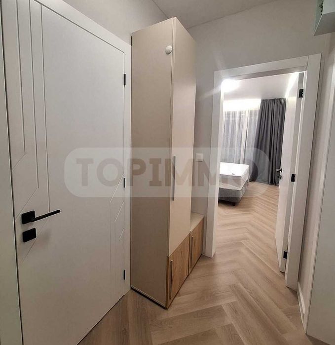 Двустаен апартамент под наем в квартал Бриз