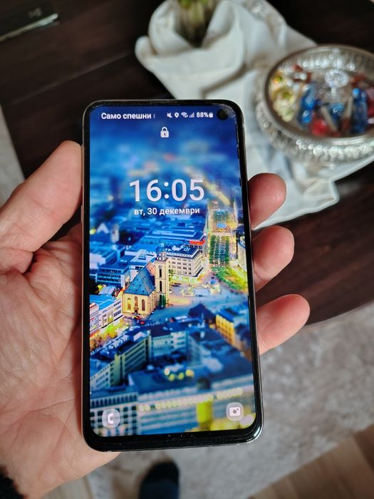 Samsung S10e 6/128