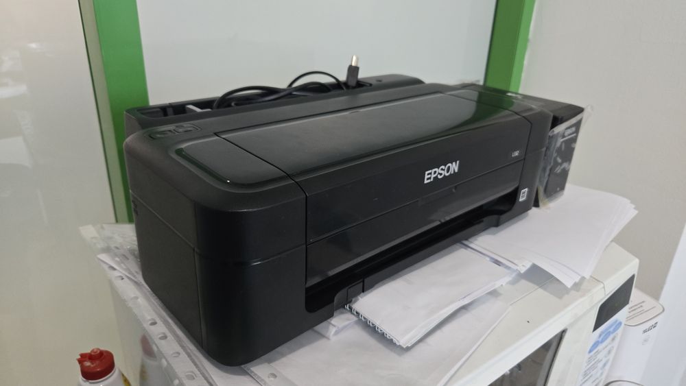 Цветной принтер Epson L132