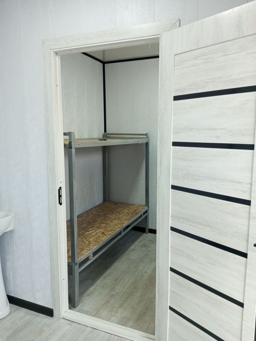 Контейнер дан домик офис