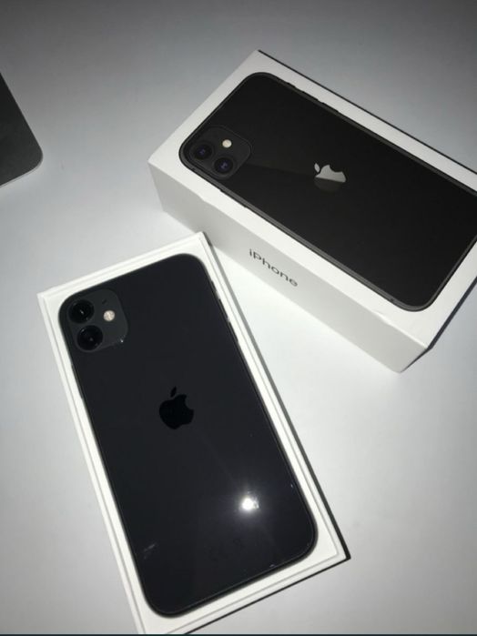 Айфон 11 идеальный