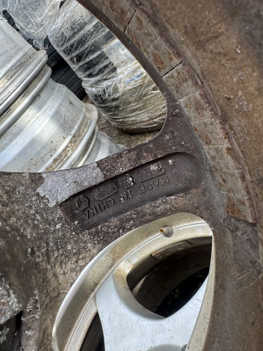 Джанти 16-ски 5х100