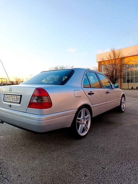 Mercedes C220 Sport