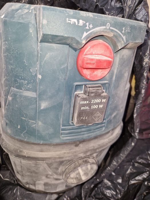 Aspirator bosch gas 15 ps