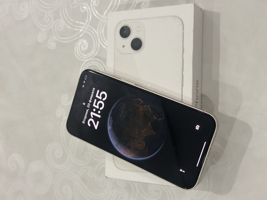 Iphone 13, appel wash 7 seriya