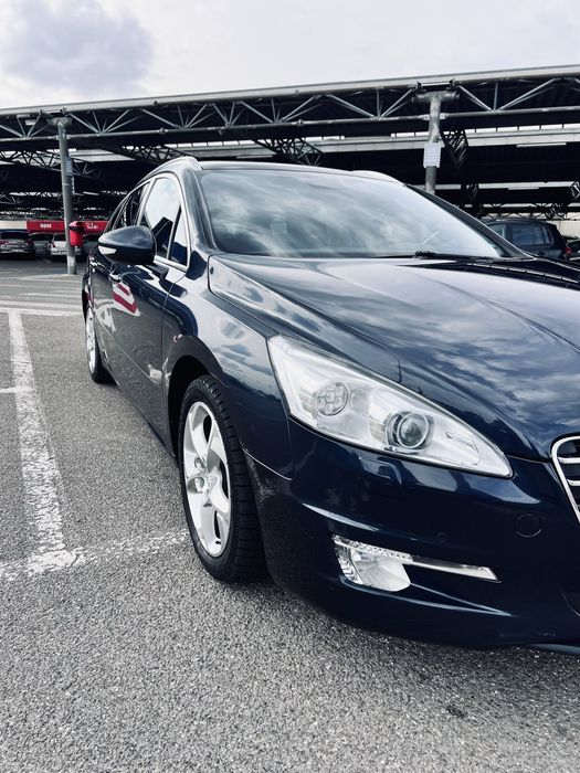 Peugeot 508 sw 2013 1.6 diesel