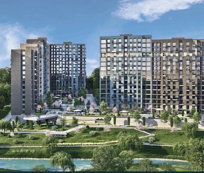 Soy Boyi Murad Buildings 2/9/15 white box 39м2