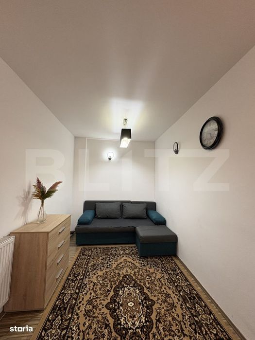 Apartament 2 camere, 44 mp, parcare, zona Tineretului