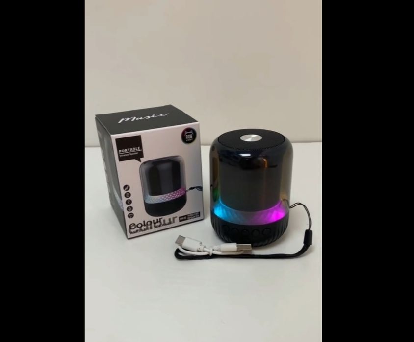 Mini преносима тонколонка
