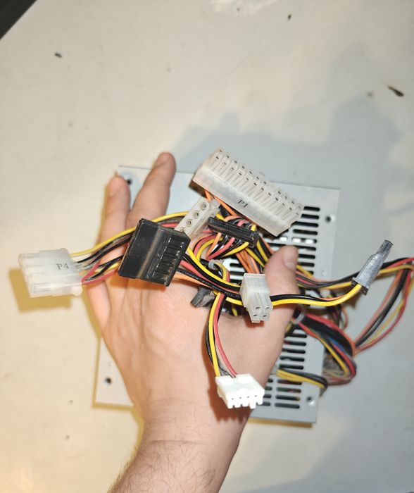 Блок питания 250w