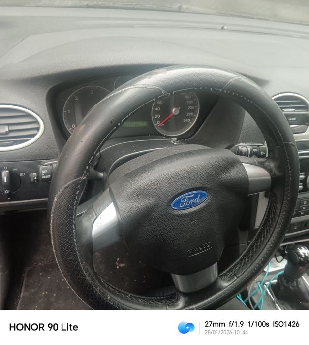 Форд фокус 1.6 dtc