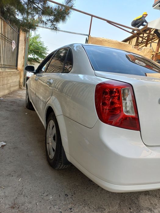 Ласетти идеал холатда