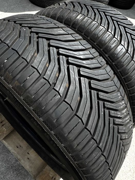 Anvelope 205/55R16 Michelin All-Season M+S