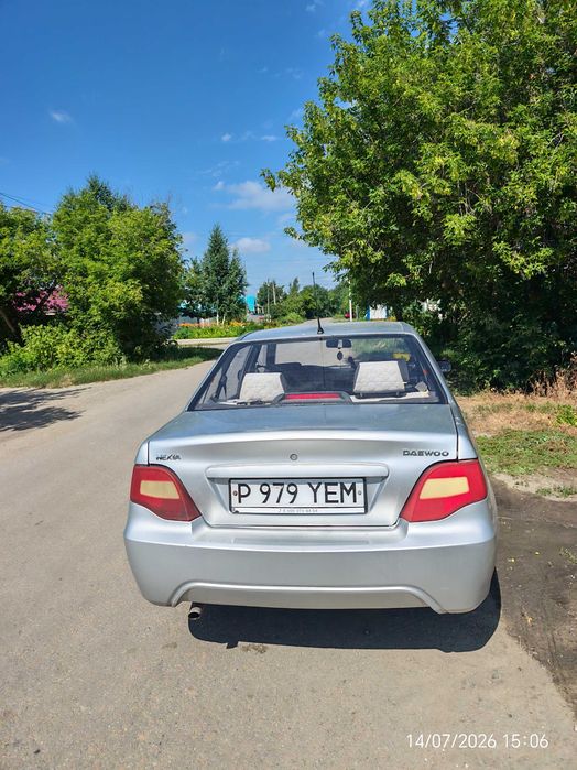 Daewoo nexia 2011