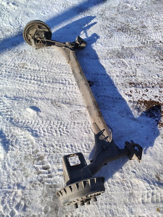 Ваз балка в идеальном состоянии мост лада