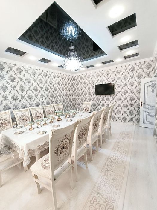 Аренда 3 хона 2 этаж новостройка Кинап 24 соат табака