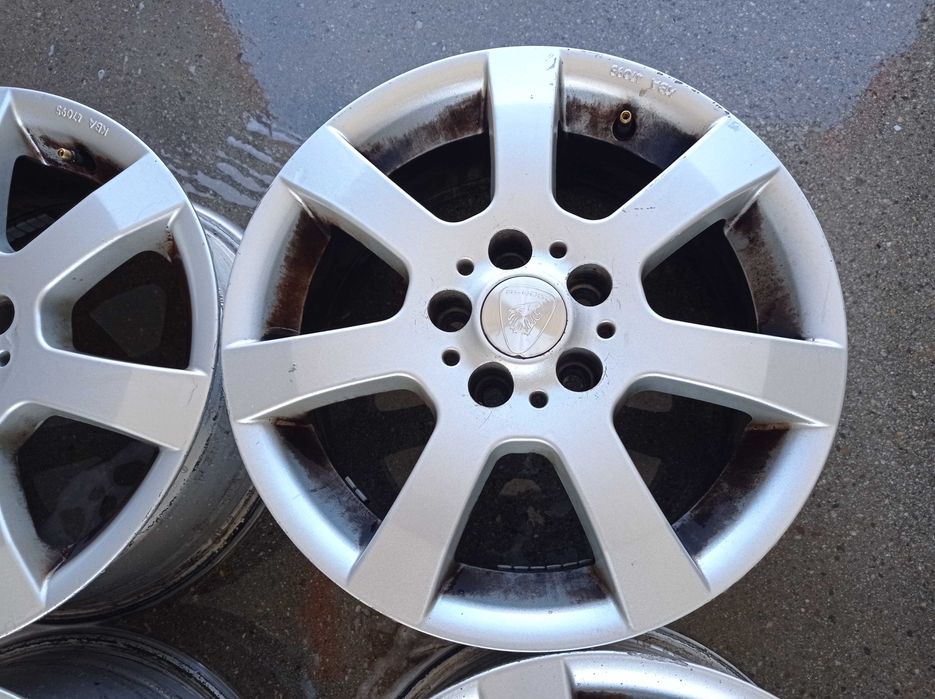 15 5x100 Audi/Vw/Seat/Skoda/Subaru/Toyota-Внос от Австрия