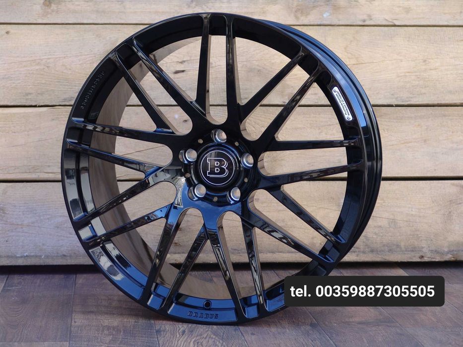 23 цола Ковани джанти за Mercedes G-class W463 W464