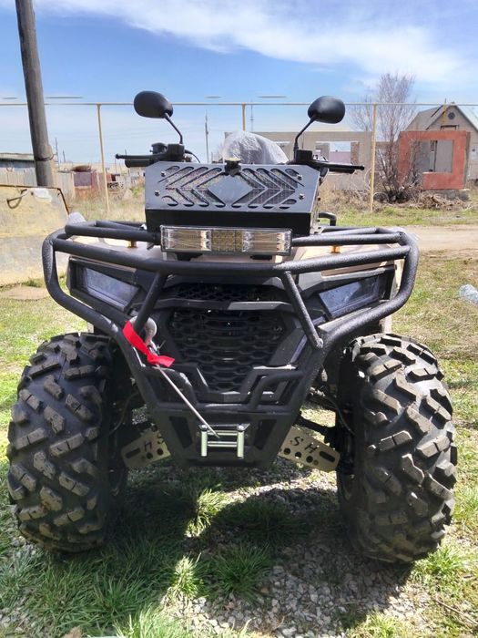 Квадрацикл 400 куб