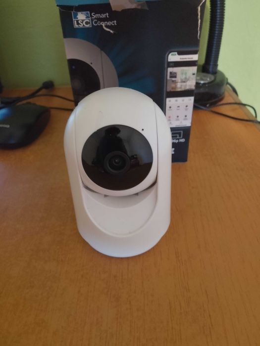 Camera LSC Smart connect (Interior)