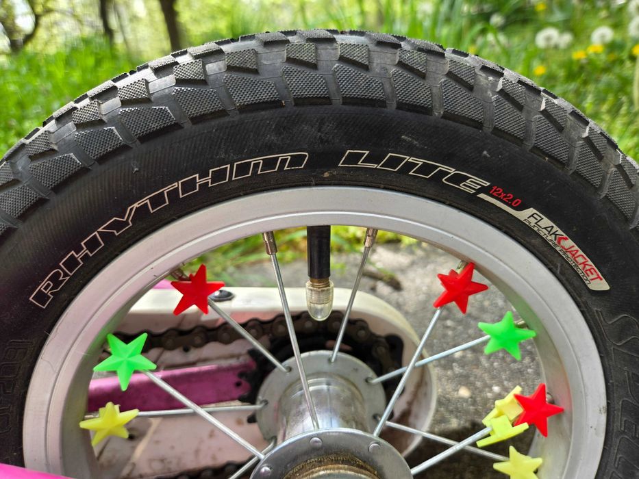 Детско колело, розово, Specialized Hotrock 12"