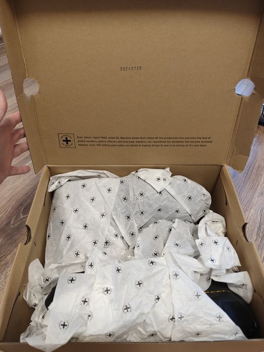 Bocanci Dr Martens marime 46