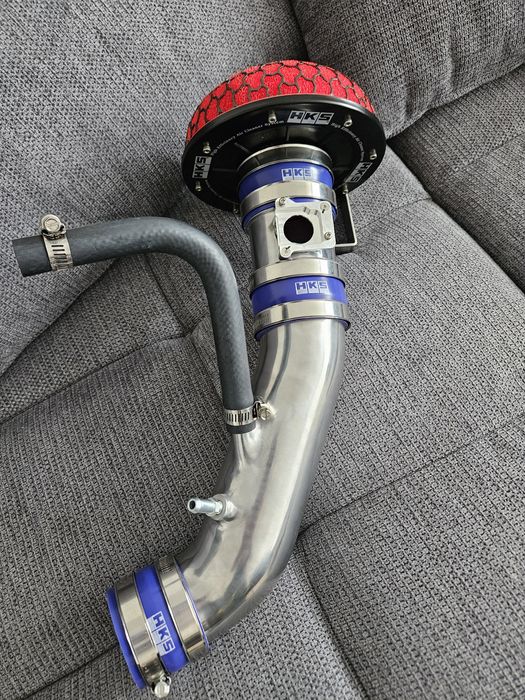 HKS RS KIT Civic Type R Fn2