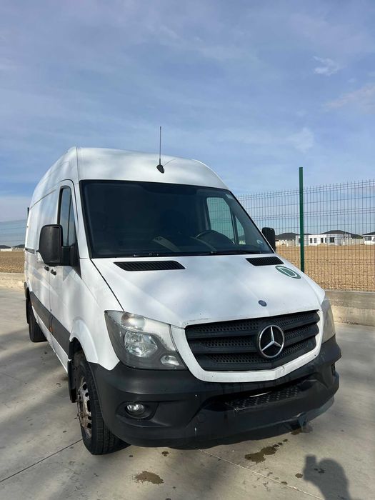 MERCEDES-BENZ Sprinter 2014 — imagine 2
