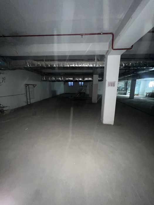 Sergili tumanida arendaga joy podval beriladi