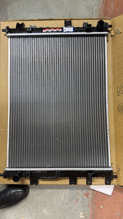 Радиатор охлаждения Жетур Х70