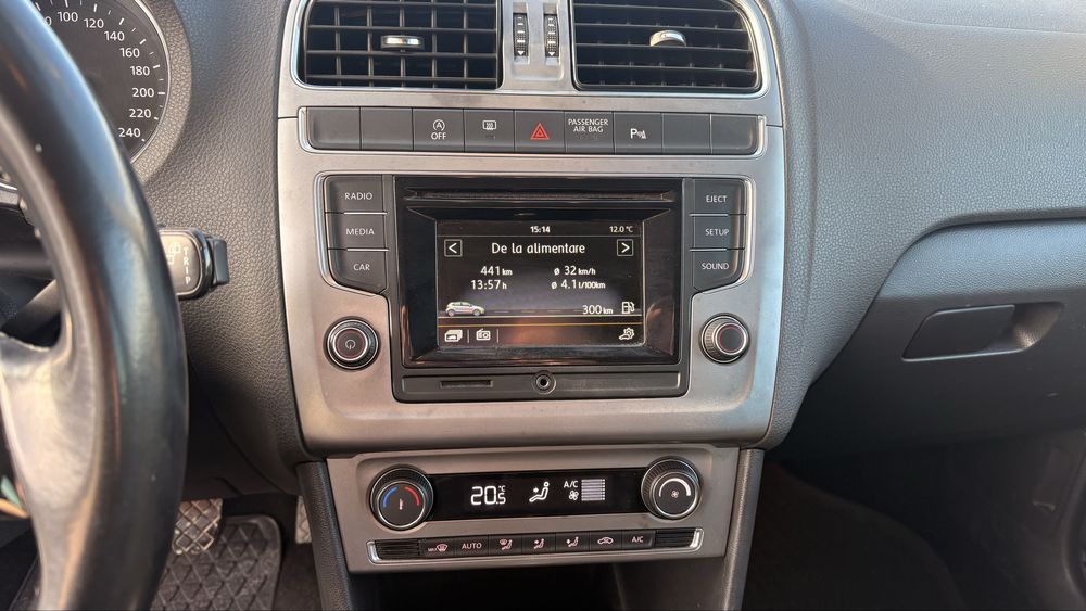 Volkswagen Polo 1.4 TDI • Euro 6 • Consum 4% • Foarte Intretinut