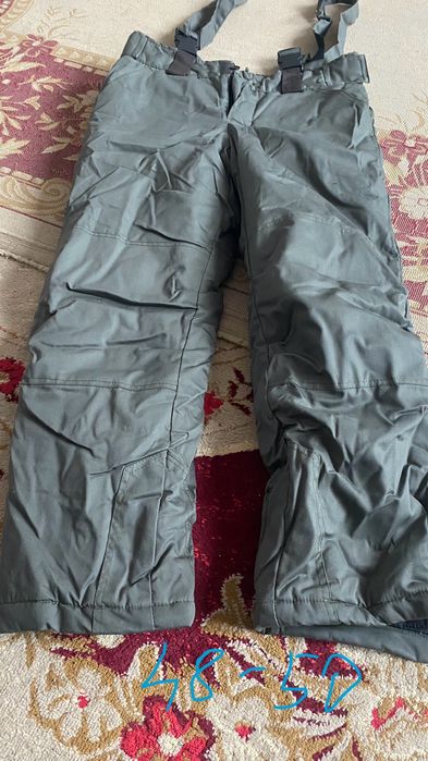 Зимная спецодежда